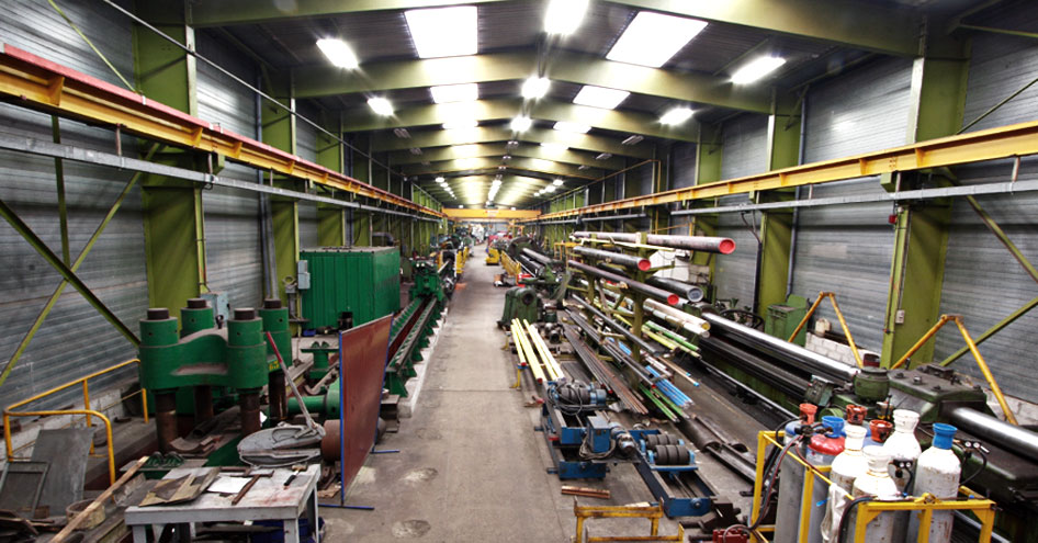 l'atelier maac hydraulic à Paimpol